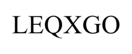 LEQXGO trademark