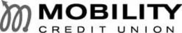 M MOBILITY CREDIT UNION trademark