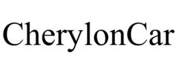 CHERYLONCAR trademark