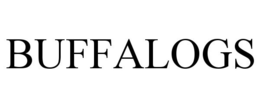 BUFFALOGS trademark