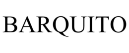 BARQUITO trademark
