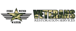 FIRE WIND WATER VETERANS RESTORATION SERVICES trademark
