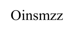 OINSMZZ trademark