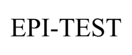 EPI-TEST trademark