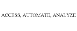 ACCESS, AUTOMATE, ANALYZE trademark