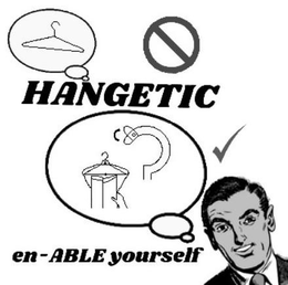 HANGETIC EN-ABLE YOURSELF trademark
