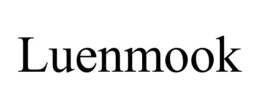 LUENMOOK trademark