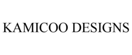 KAMICOO DESIGNS trademark
