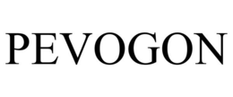 PEVOGON trademark