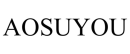 AOSUYOU trademark