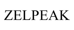 ZELPEAK trademark