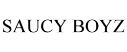 SAUCY BOYZ trademark