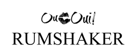OU OUI! RUMSHAKER trademark