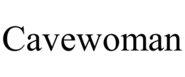 CAVEWOMAN trademark