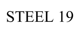 STEEL 19 trademark