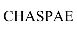 CHASPAE trademark