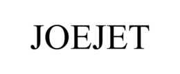 JOEJET trademark