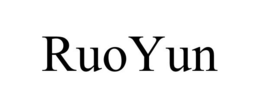 RUOYUN trademark