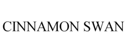 CINNAMON SWAN trademark