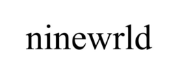 NINEWRLD trademark