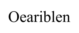 OEARIBLEN trademark