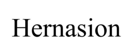 HERNASION trademark