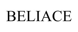 BELIACE trademark