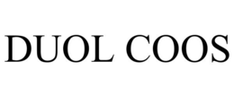 DUOL COOS trademark