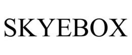 SKYEBOX trademark