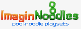 IMAGINNOODLES POOL-NOODLE PLAYSETS trademark