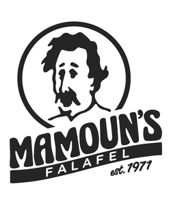MAMOUN'S FALAFEL EST. 1971 trademark