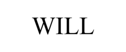 WILL trademark
