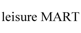 LEISURE MART trademark