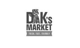 DAK'S MARKET FRESH, FAST, FRIENDLY A trademark