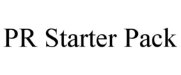 PR STARTER PACK trademark