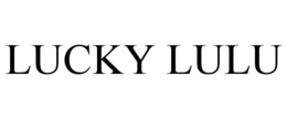 LUCKY LULU trademark