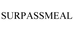 SURPASSMEAL trademark