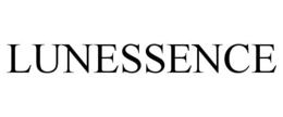 LUNESSENCE trademark