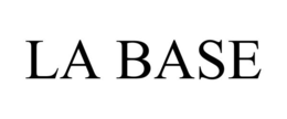 LA BASE trademark