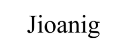 JIOANIG trademark