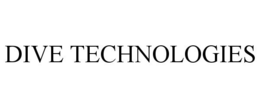 DIVE TECHNOLOGIES trademark