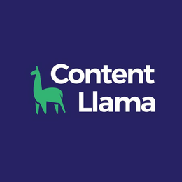 CONTENT LLAMA trademark