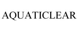 AQUATICLEAR trademark