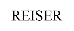 REISER trademark