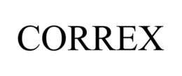 CORREX trademark