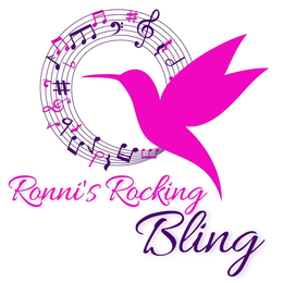 RONNI'S ROCKING BLING trademark