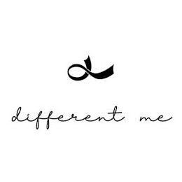 DIFFERENT ME trademark