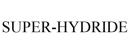 SUPER-HYDRIDE trademark