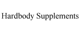 HARDBODY SUPPLEMENTS trademark