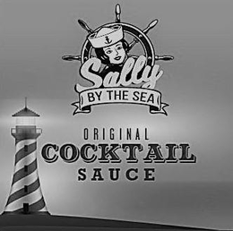 SALLY BY THE SEA ORIGINAL COCKTAIL SAUCE trademark